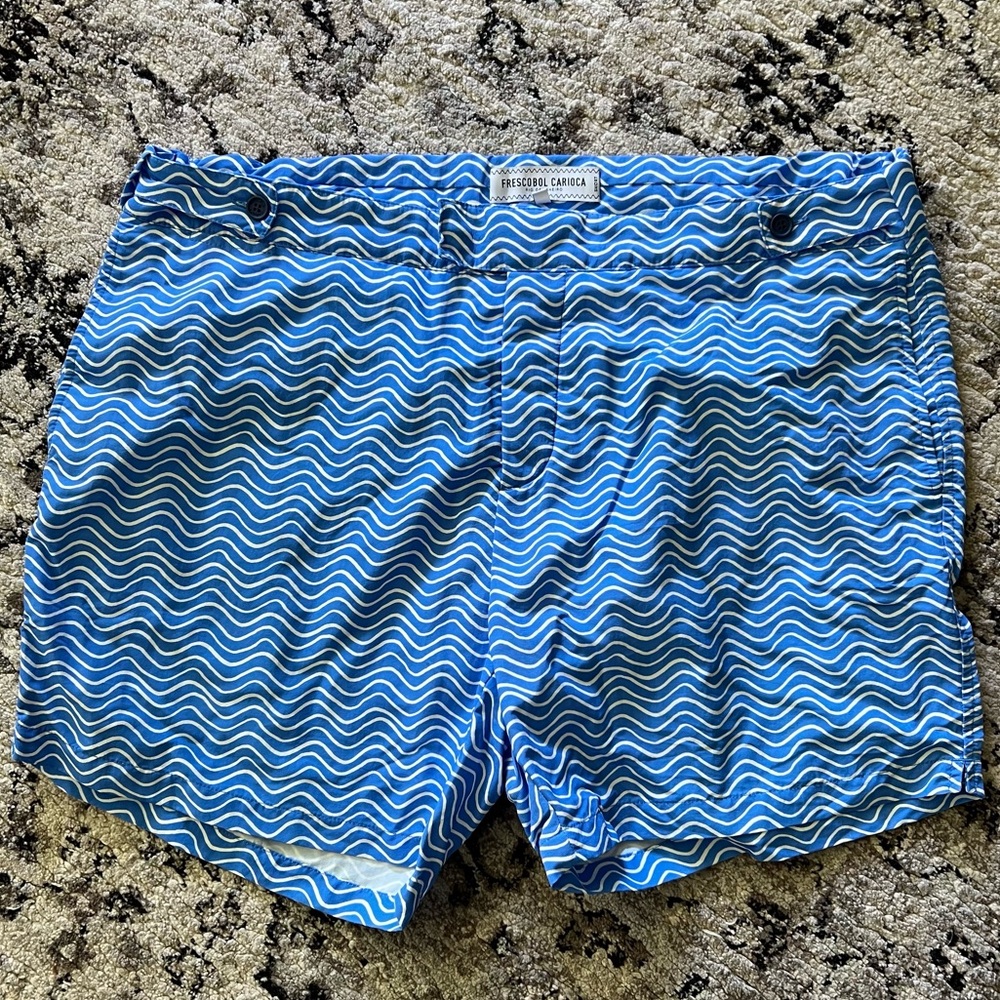 Frescobol Carioca Swim shorts